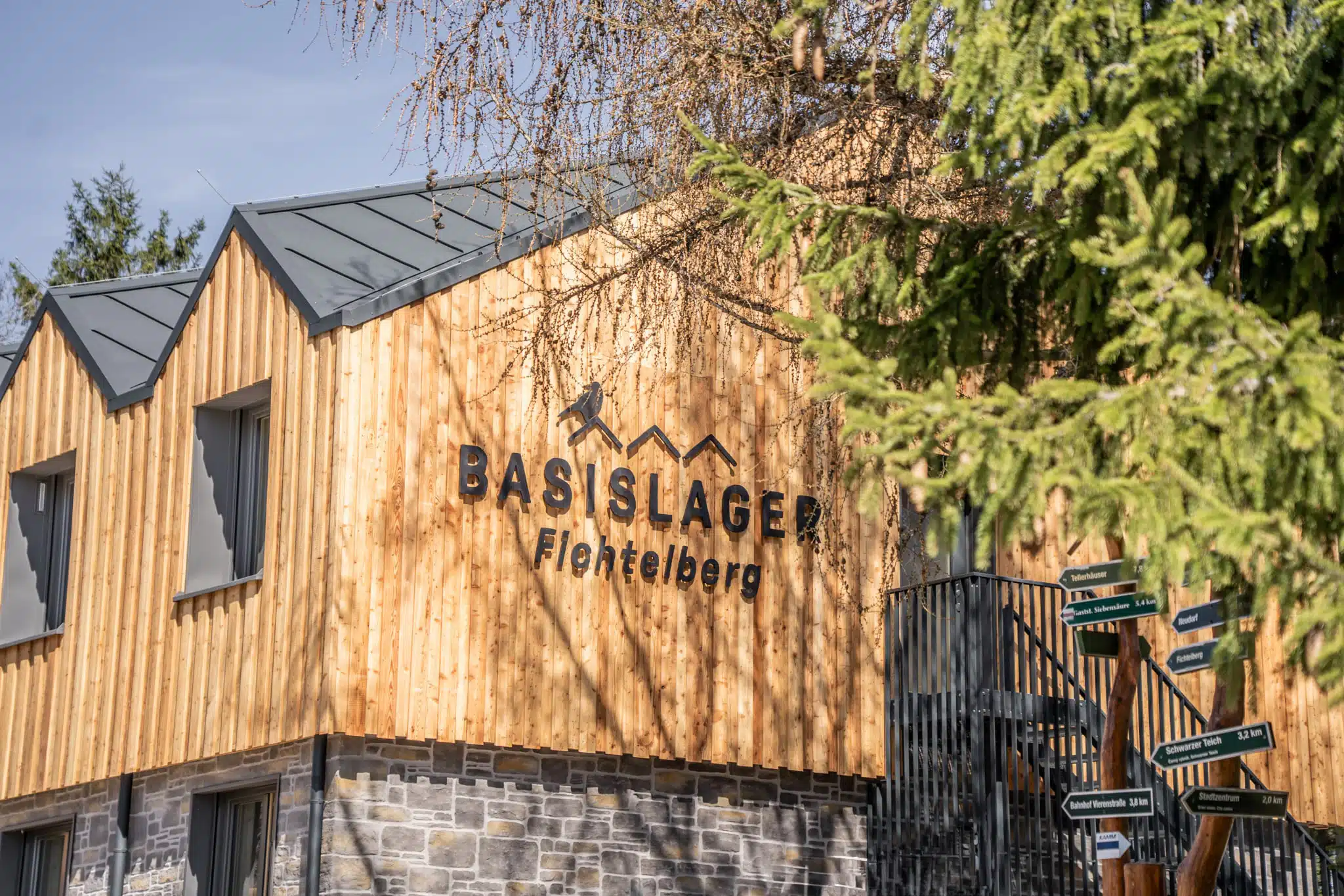 Basislager Fichtelberg Wohnmobilstellplätze — photo 7