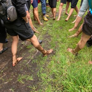 Barfuss und Yoga Retreat 1