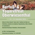 Barfuss und Yogaretreat im Basislager 2