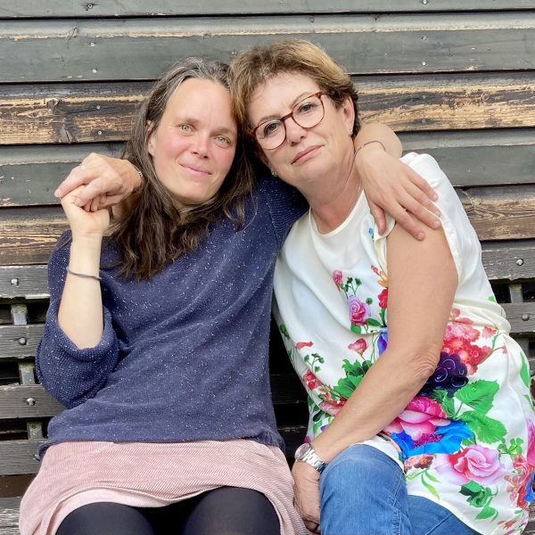 Natascha und Familie