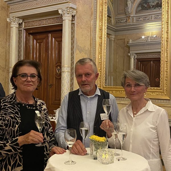 Natascha und Familie